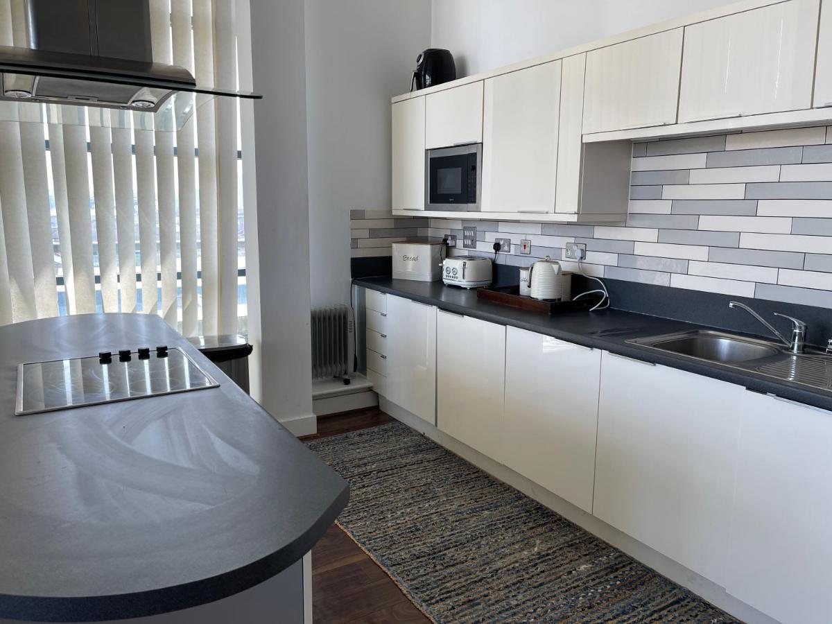 3 Bedroom Stunning Penthouse Appartement Londres